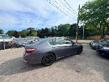 2016 Honda Accord SPORT (MANUAL) 192KM CERTIFIED-WARRANTY  - Photo 9