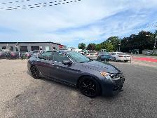 2016 Honda Accord SPORT (MANUAL) 192KM CERTIFIED-WARRANTY  - Photo 11