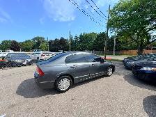 2010 Honda Civic DXG 223KM CERTIFIED-WARRANTY - Photo 9