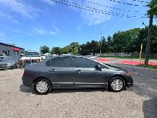 2010 Honda Civic DXG 223KM CERTIFIED-WARRANTY - Photo 10