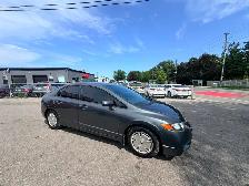 2010 Honda Civic DXG 223KM CERTIFIED-WARRANTY - Photo 11