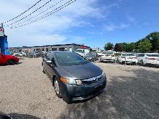 2010 Honda Civic DXG 223KM CERTIFIED-WARRANTY - Photo 12