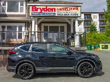 2021 Honda CR-V Black Edition TURBO | ALLOYS | SUNROOF | LEAT... - Photo 2