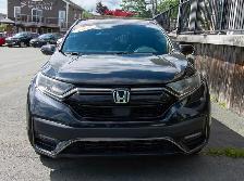 2021 Honda CR-V Black Edition TURBO | ALLOYS | SUNROOF | LEAT... - Photo 3