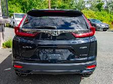 2021 Honda CR-V Black Edition TURBO | ALLOYS | SUNROOF | LEAT... - Photo 6