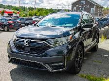 2021 Honda CR-V Black Edition TURBO | ALLOYS | SUNROOF | LEAT... - Photo 8