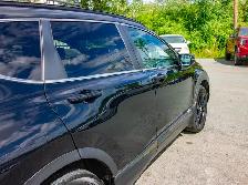 2021 Honda CR-V Black Edition TURBO | ALLOYS | SUNROOF | LEAT... - Photo 9