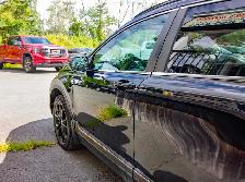 2021 Honda CR-V Black Edition TURBO | ALLOYS | SUNROOF | LEAT... - Photo 11