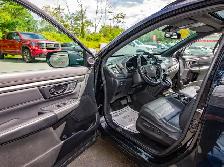 2021 Honda CR-V Black Edition TURBO | ALLOYS | SUNROOF | LEAT... - Photo 17