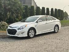 2015 Hyundai Sonata Hybrid 4dr Sedan - Photo 5