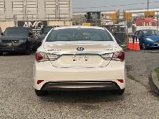 2015 Hyundai Sonata Hybrid 4dr Sedan - Photo 9