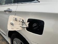 2015 Hyundai Sonata Hybrid 4dr Sedan - Photo 46