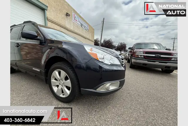 2012 Subaru Outback 2.5 Premium AWD