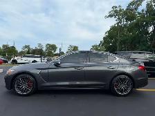 2019 Genesis G70 3.3T Dynamic AWD - Photo 2