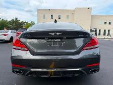 2019 Genesis G70 3.3T Dynamic AWD - Photo 3