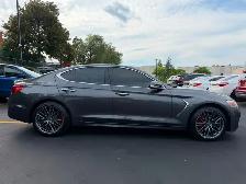 2019 Genesis G70 3.3T Dynamic AWD - Photo 4