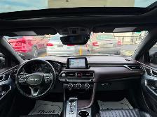2019 Genesis G70 3.3T Dynamic AWD - Photo 6