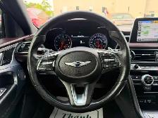 2019 Genesis G70 3.3T Dynamic AWD - Photo 7