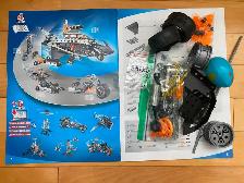 MECANO (2 jeux) - enfants / famille : 8 à 88 ans et plus (No5) - Photo 3