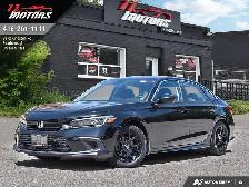 2022 Honda Civic LX CVT | ONE OWNER| CERTIFIED