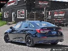 2022 Honda Civic LX CVT | ONE OWNER| CERTIFIED - Photo 4