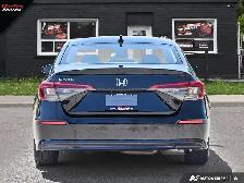2022 Honda Civic LX CVT | ONE OWNER| CERTIFIED - Photo 5