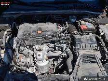 2022 Honda Civic LX CVT | ONE OWNER| CERTIFIED - Photo 8