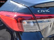 2022 Honda Civic LX CVT | ONE OWNER| CERTIFIED - Photo 12