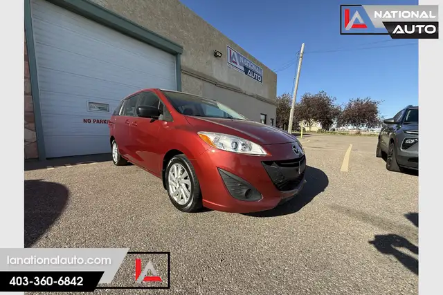 2015 Mazda Mazda5 Touring ONE OWNER!! ACTIVE STATUS!!