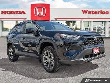 2025 Toyota RAV4 Hybrid XLE - Photo 9