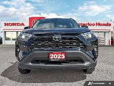 2025 Toyota RAV4 Hybrid XLE - Photo 10