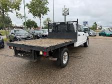 2017 FORD F-350 XLT FLAT DECK LOW KM/ AS LOW AS 402 B/W @8.99 60 - Photo 5