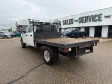 2017 FORD F-350 XLT FLAT DECK LOW KM/ AS LOW AS 402 B/W @8.99 60 - Photo 8