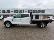 2017 FORD F-350 XLT FLAT DECK LOW KM/ AS LOW AS 402 B/W @8.99 60 - Photo 9