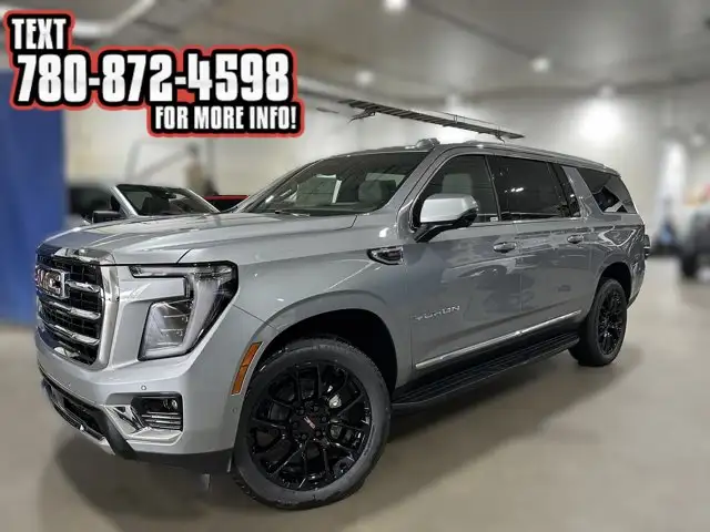 2026 GMC Yukon XL Elevation