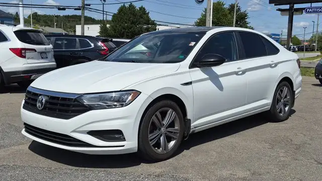 2019 Volkswagen Jetta Highline