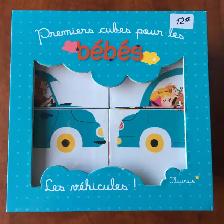 Casse-têtes /Puzzles (10 CT) ‘’ Les Petits Imparfaits ‘’,enfants