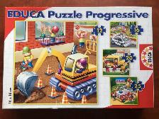 Casse-têtes /Puzzles (10 CT) ‘’ Les Petits Imparfaits ‘’,enfants - Photo 4