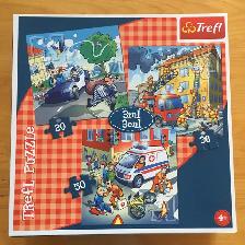 Casse-têtes /Puzzles (10 CT) ‘’ Les Petits Imparfaits ‘’,enfants - Photo 5