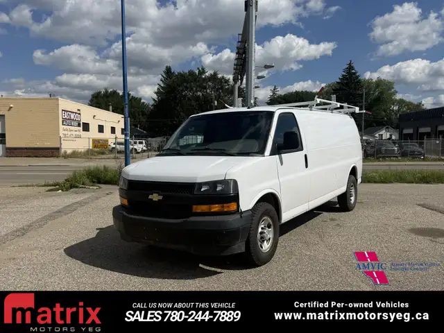 2020 Chevrolet Express LT
