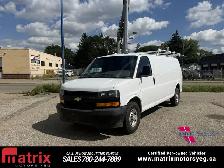 2020 Chevrolet Express LT