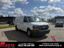 2020 Chevrolet Express LT - Photo 3