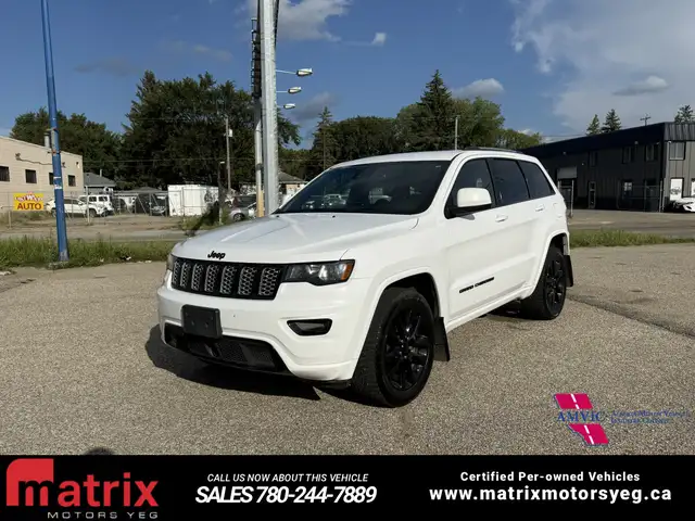 2021 Jeep Grand Cherokee Altitude