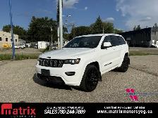 2021 Jeep Grand Cherokee Altitude