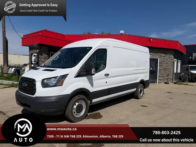 2018 Ford TRANSIT T-150 148'' MEDIUM ROOF T-150 148' Med Roof