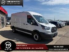 2018 Ford TRANSIT T-150 148'' MEDIUM ROOF T-150 148' Med Roof - Photo 3