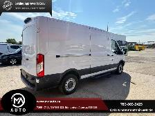 2018 Ford TRANSIT T-150 148'' MEDIUM ROOF T-150 148' Med Roof - Photo 6