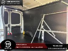 2018 Ford TRANSIT T-150 148'' MEDIUM ROOF T-150 148' Med Roof - Photo 10