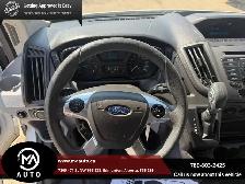 2018 Ford TRANSIT T-150 148'' MEDIUM ROOF T-150 148' Med Roof - Photo 12