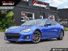 2018 Subaru BRZ Sport-tech RS Manual | LOW KMS | NO ACCIDENTS